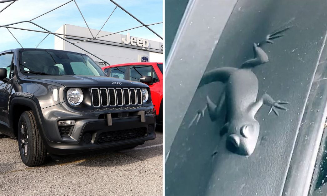 Jeep Liberty Easter Egg Location: Fun Discoveries Await!