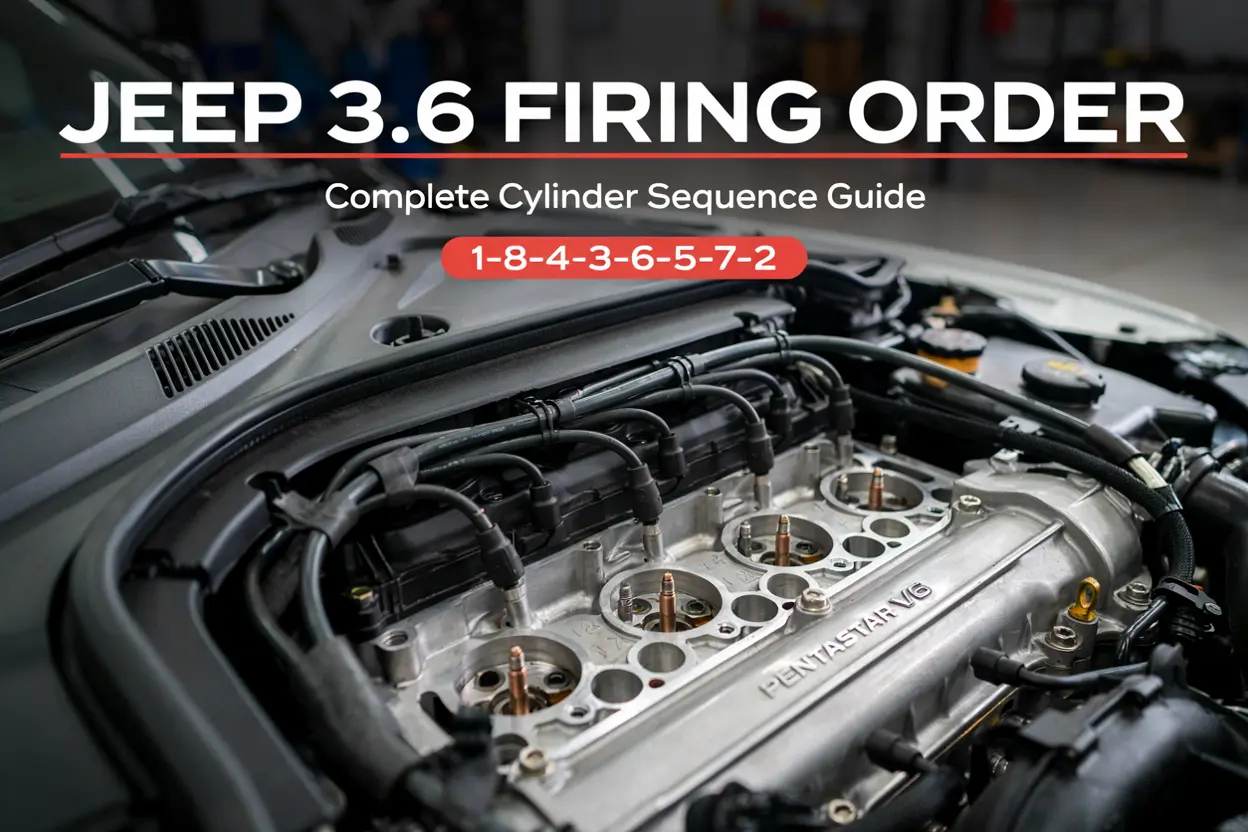 jeep 36 firing order