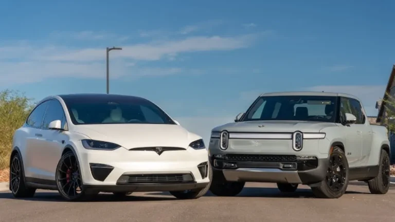 Tesla vs Rivian